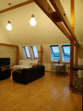 Sunlit Loft Apartment Riga, Riga